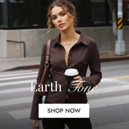 Earth Tone Clothing